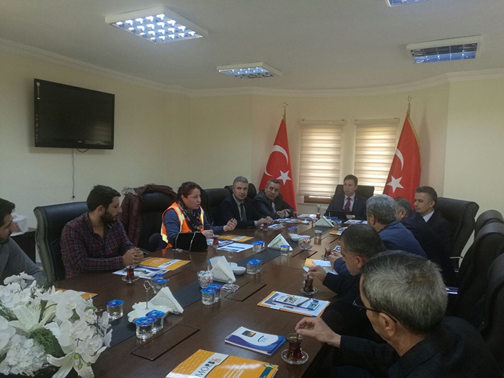 SGK M&Uuml;D&Uuml;R&Uuml; &Ouml;KTEN: &ldquo;AMACIMIZ, KAYIT DIŞI İSTİHDAMI &Ouml;NLEMEK&rdquo;
