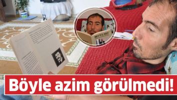 &Ouml;ZEL HABER - SANAT AŞKI "ENGEL" TANIMADI!