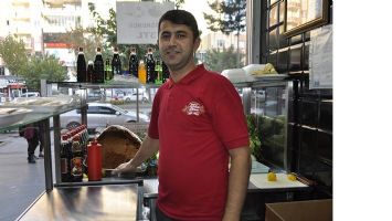 MEŞHUR ADIYAMAN &Ccedil;İĞK&Ouml;FTECİSİ BATMAN&rsquo;DA