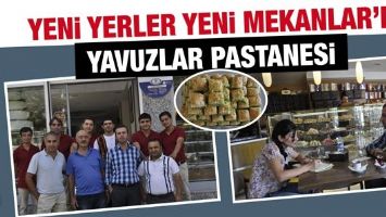 YAVUZLAR PASTANESİ