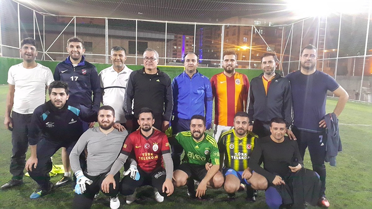 VALİ, M&Uuml;SİAD&rsquo;LA MA&Ccedil;A &Ccedil;IKTI