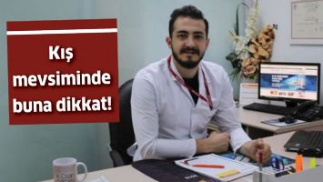 KIŞ MEVSİMİNDE KİLO ALIMINA DİKKAT!