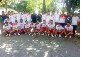 AMAT&Ouml;R LİG 40 DERECEDE BAŞLADI