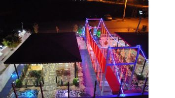 BOGAA'Z STEAKHOUSE&rsquo;DE DOĞADAN SOFRANIZA