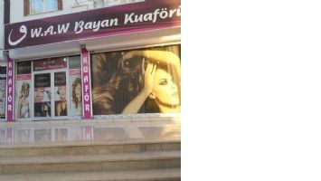KAŞLAR, WAW&rsquo;DA ŞEKİLLENİYOR
