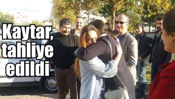 KAYTAR, TAHLİYE EDİLDİ