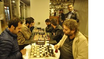 SATRAN&Ccedil; MERAKLILARI, MİNERVA&rsquo;DA YARIŞTI