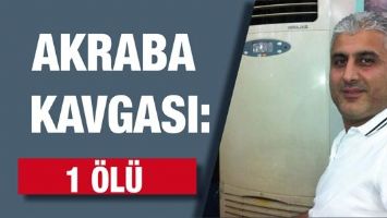 AKRABA KAVGASI: 1 &Ouml;L&Uuml;