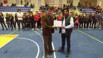 7 SPORCU, 7 MADALYA İLE D&Ouml;ND&Uuml;&hellip;