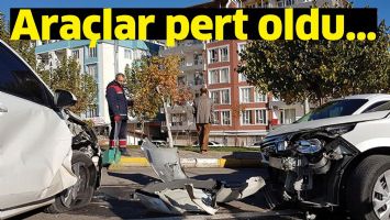ARA&Ccedil;LAR PERT OLDU&hellip;