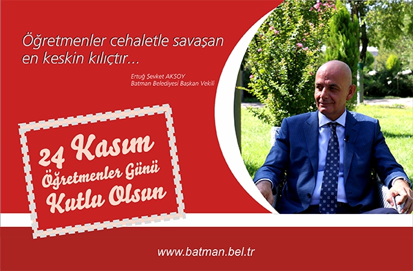 &ldquo;&Ouml;ĞRETMENLERE B&Uuml;Y&Uuml;K G&Ouml;REVLER D&Uuml;Ş&Uuml;YOR&rdquo;