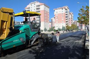 FEN, İKİ EKİPLE ASFALTLIYOR&hellip;