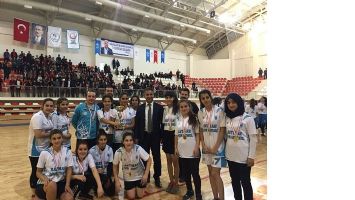 YAHYA KEMAL BEYATLI LİSESİ, ŞAMPİYON&hellip;