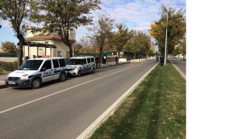 Bulvarda asayiş denetimi&hellip;