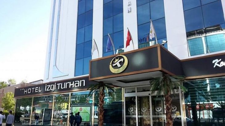 Dergi Toplantısı, Otel İzgi&rsquo;de yapıldı
