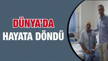 D&Uuml;NYA&rsquo;DA HAYATA D&Ouml;ND&Uuml;!...