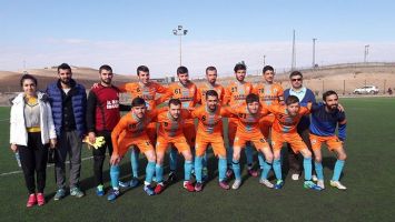 1955 Batmanspor ligdeki yerini korudu