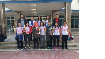 Bilim Teknik Koleji, oryantiring&rsquo;de 1.