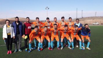 İşitme Engellilerde skor: 3-3