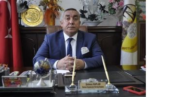 Şehmus Kaplan, Mevlid Kandili nedeniyle mesaj yayımladı