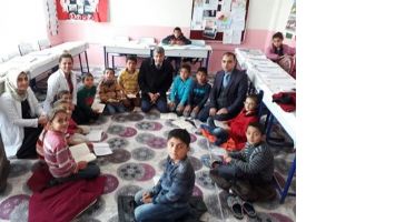 Ev konforunda eğitim&hellip;