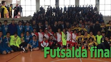 Futsalda final&hellip;