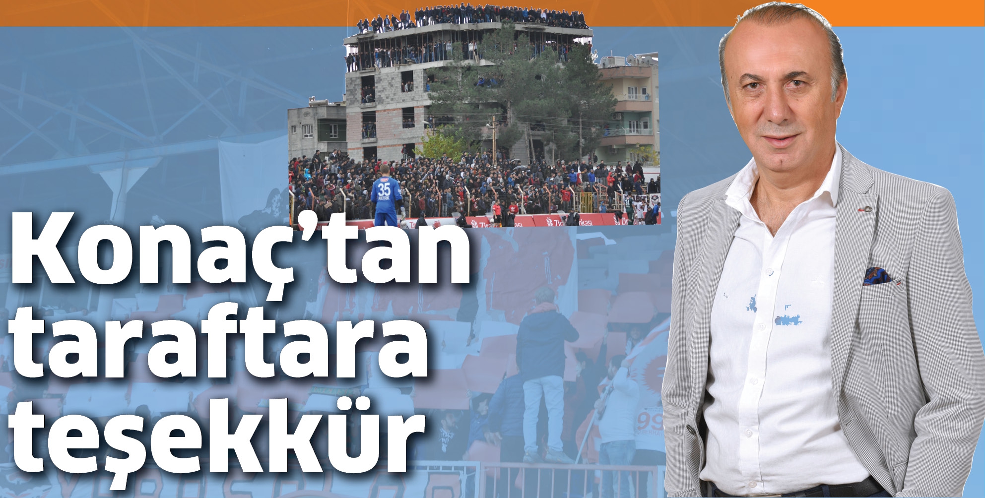 KONA&Ccedil;&rsquo;TAN TARAFTARA TEŞEKK&Uuml;R