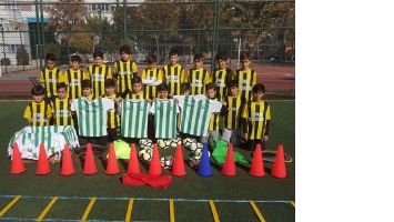 Bursa&rsquo;dan Batman&rsquo;a spor malzemesi&hellip;