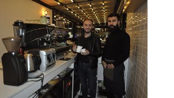 Coffee Shop, hem lezzetli hem hesaplı...