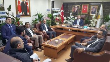 M&Uuml;SİAD, ziyaret turlarında&hellip;