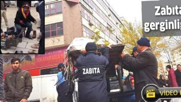 Zabıta gerginliği&hellip;