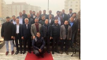 &Ouml;zer, İl &Ouml;zel İdare&rsquo;yi ASKON&rsquo;a anlattı