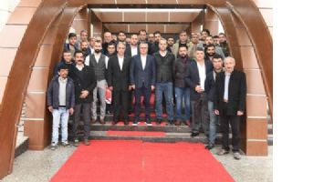 Futbol akademileri a&ccedil;ılacak&hellip;