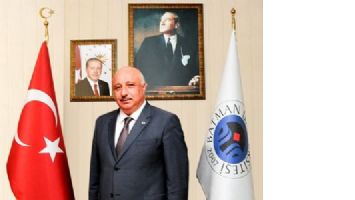 &ldquo;&Uuml;niversitede engeller kalkacak&rdquo;