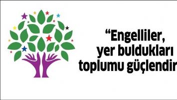 &ldquo;Engelliler, yer buldukları toplumu g&uuml;&ccedil;lendirir&rdquo;