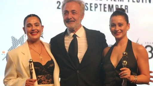 31. Altın Koza Film Festivali &Ouml;d&uuml;lleri Sahiplerini Buldu