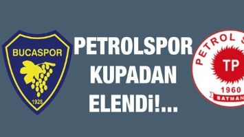 PETROLSPOR KUPADAN ELENDİ!...