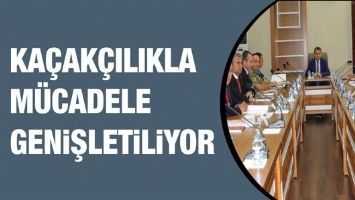 KA&Ccedil;AK&Ccedil;ILIKLA M&Uuml;CADELE GENİŞLETİLİYOR