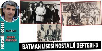 BATMAN LİSESİ NOSTALJİ DEFTERİ-3