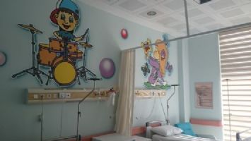 Kozluk Hastanesi, bebek dostu…