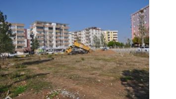 G&uuml;ltepe&rsquo;ye yeni park&hellip;