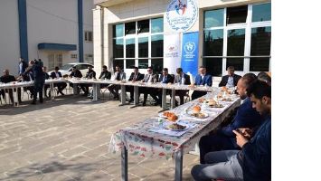 Kozluk&rsquo;ta mevlidi nebi&hellip;