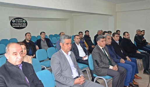 G&uuml;bre bayilerine seminer&hellip;