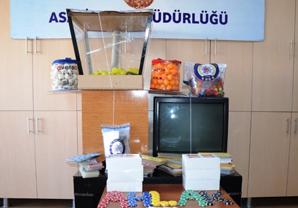 İşyeri, kumardan m&uuml;h&uuml;rlendi!