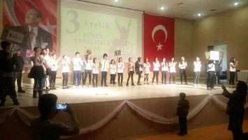 Anlamlı etkinlik, ikinci g&uuml;n de devam etti