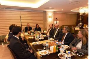 TEKNOLOJİ FAK&Uuml;LTELERİNİN DEKANLARI, BATMAN&rsquo;DA&hellip;
