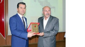 AHİLİK HAFTASI İ&Ccedil;İN ETKİNLİK D&Uuml;ZENLENDİ