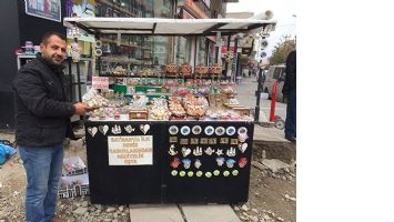 DENİZ KABUKLARI İLE S&Uuml;SLEME SANATI&hellip;