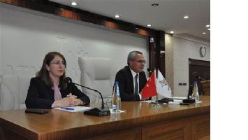 BATMAN, A&Ccedil;IK KAPI PROJESİNDE PİLOT İL