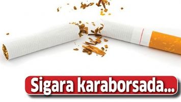 SİGARA KARABORSADA&hellip;